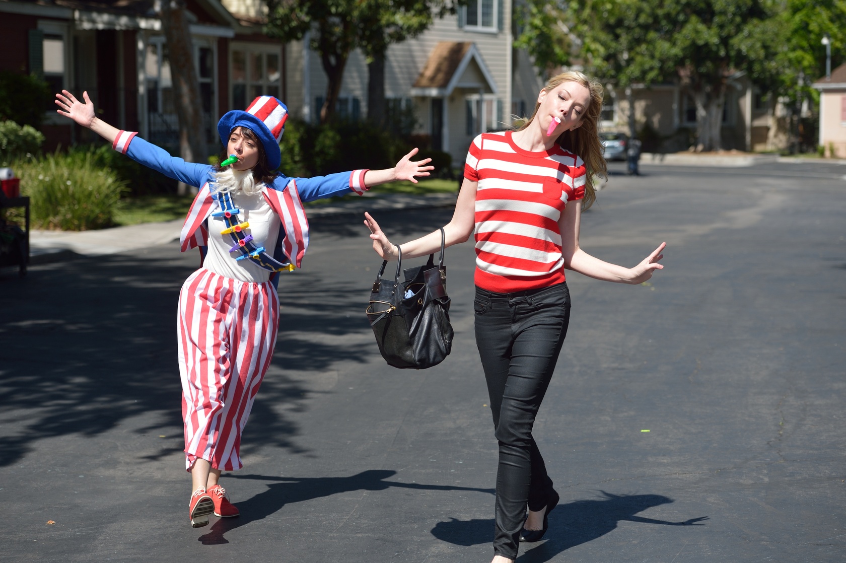 Garfunkel and Oates