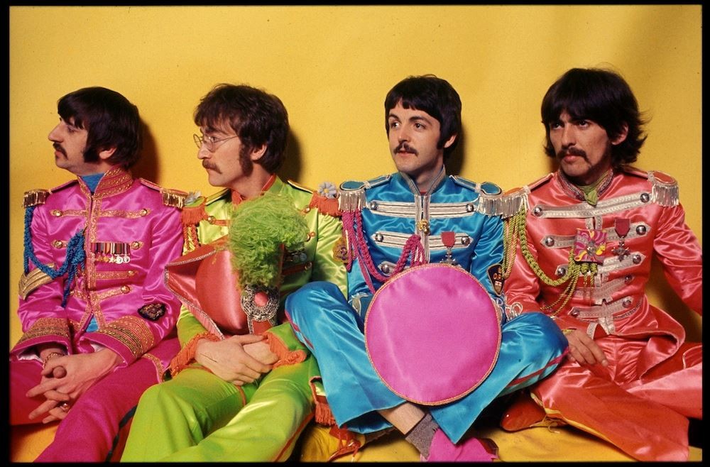 Sgt. Pepper's Lonely Hearts Club Band