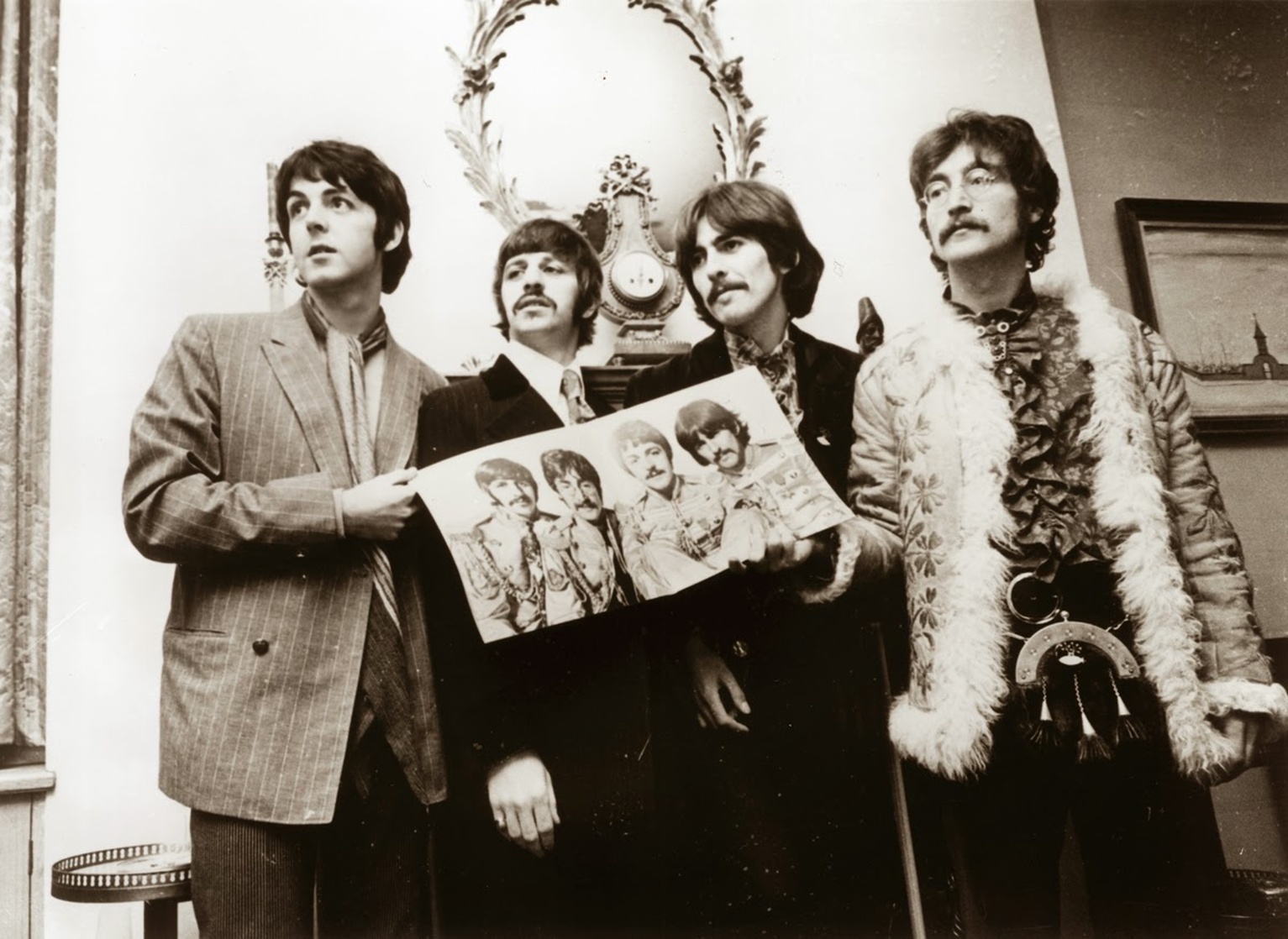 Picture of Sgt. Pepper's Lonely Hearts Club Band