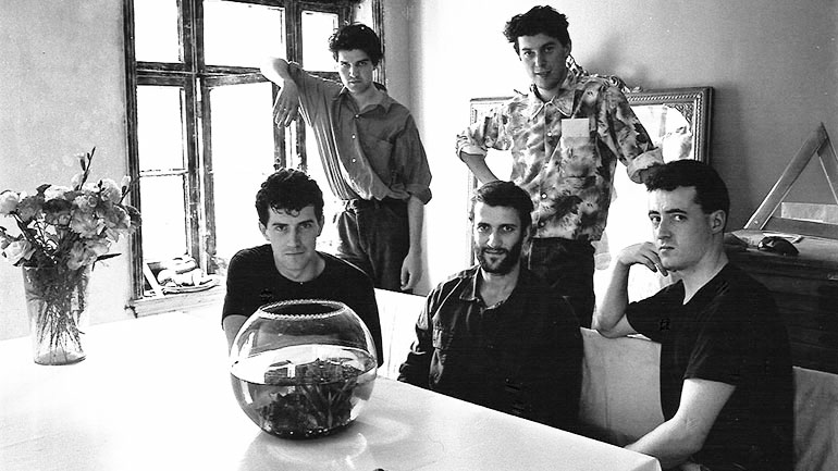 Lloyd Cole and the Commotions