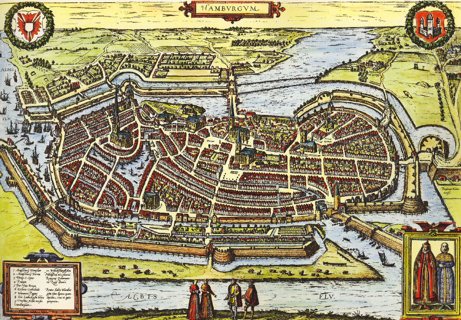 Hamburg