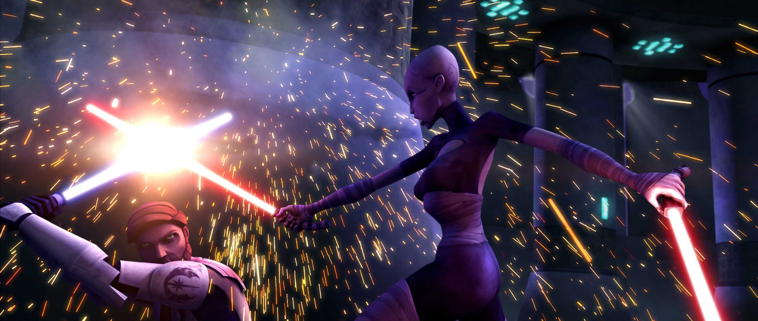 Picture of Asajj Ventress