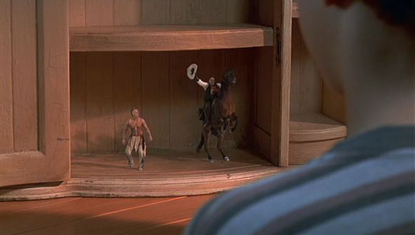 Picture of The Indian in the Cupboard (1995)