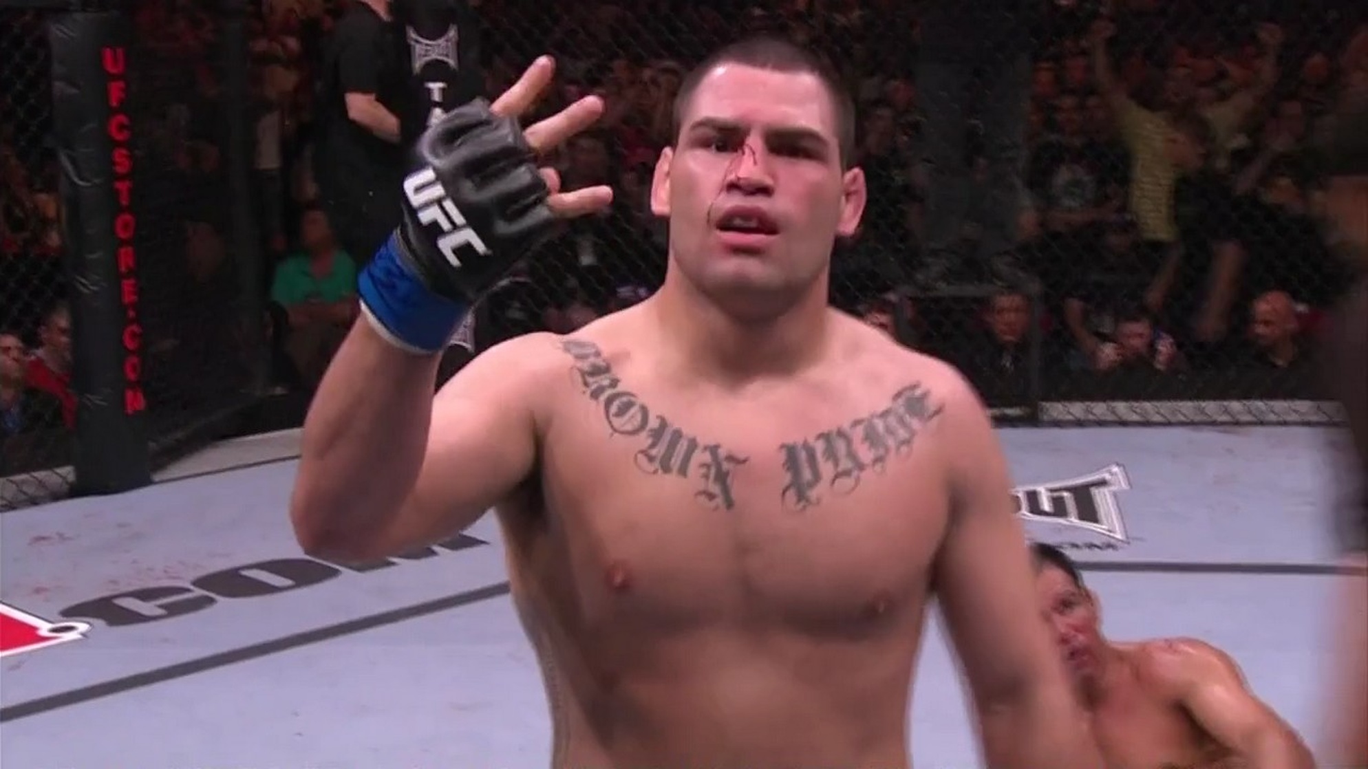 Cain Velasquez