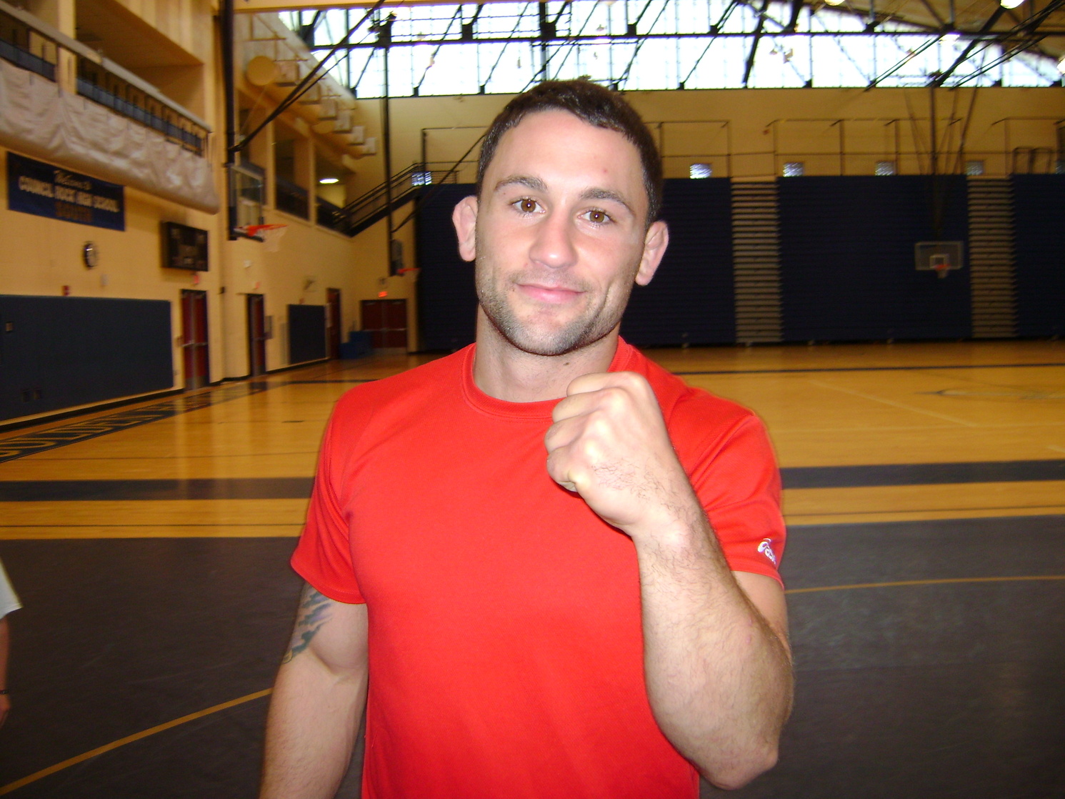Frankie Edgar