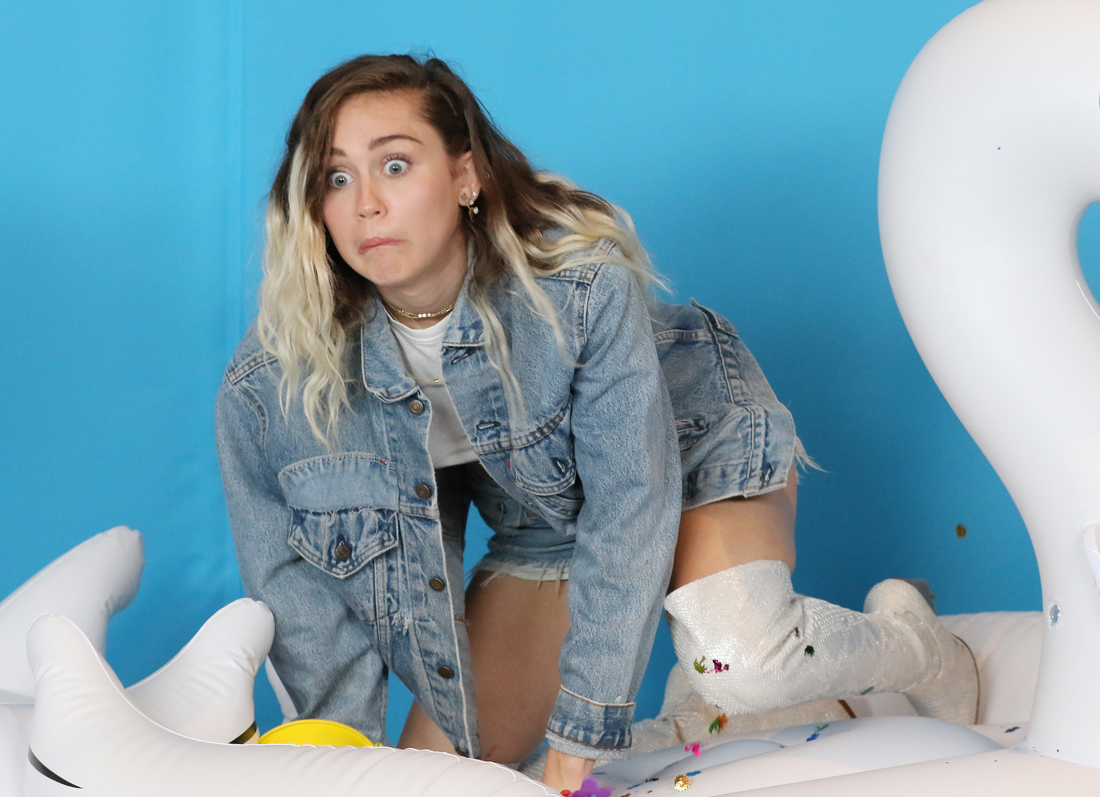 Miley Cyrus