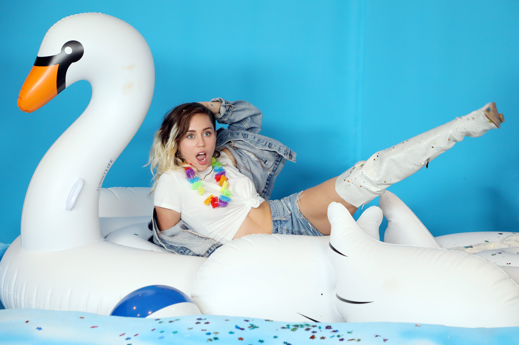 Miley Cyrus