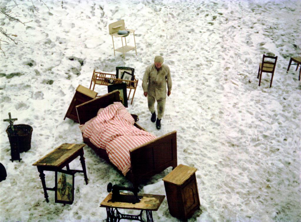 The Firemen's Ball (1967) The Firemen's Ball (1967)