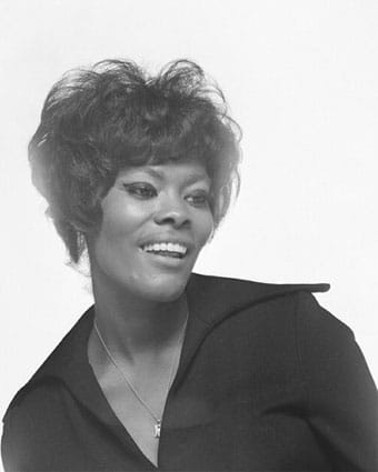 Dionne Warwick picture