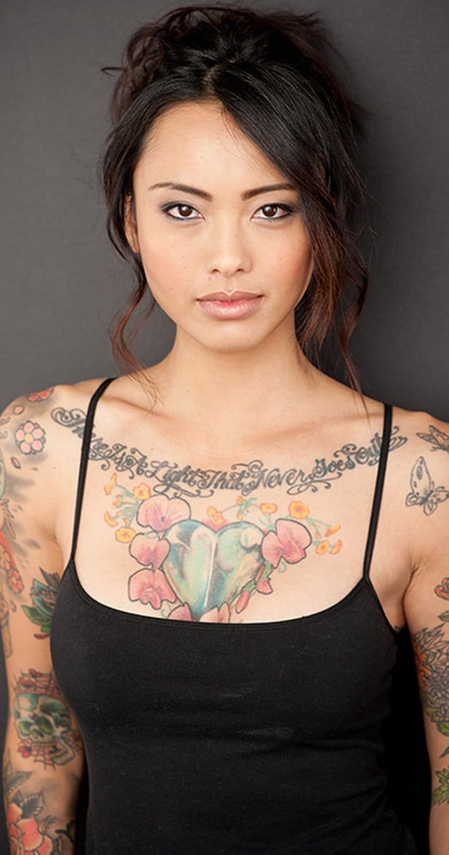 Picture of Levy Tran.