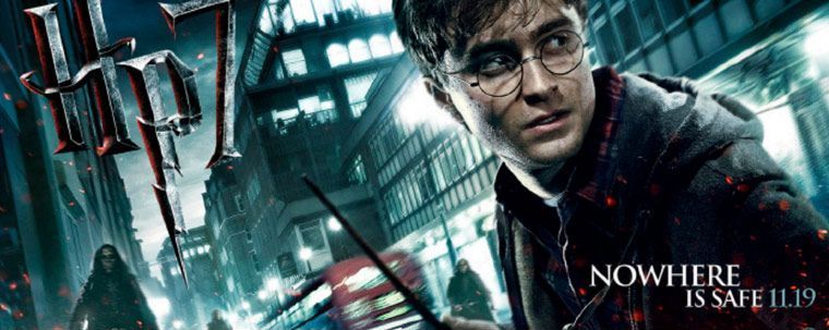 Harry Potter and the Deathly Hallows: Part 1