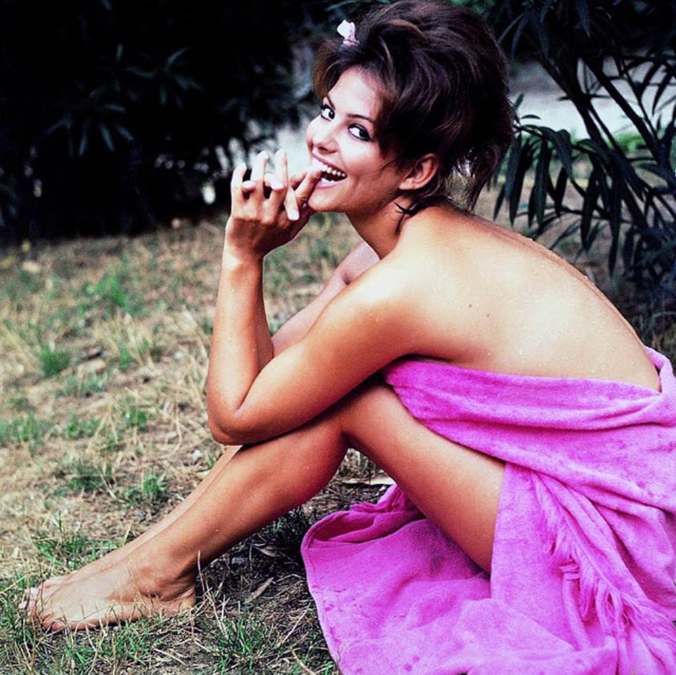 Claudia Cardinale Claudia Cardinale