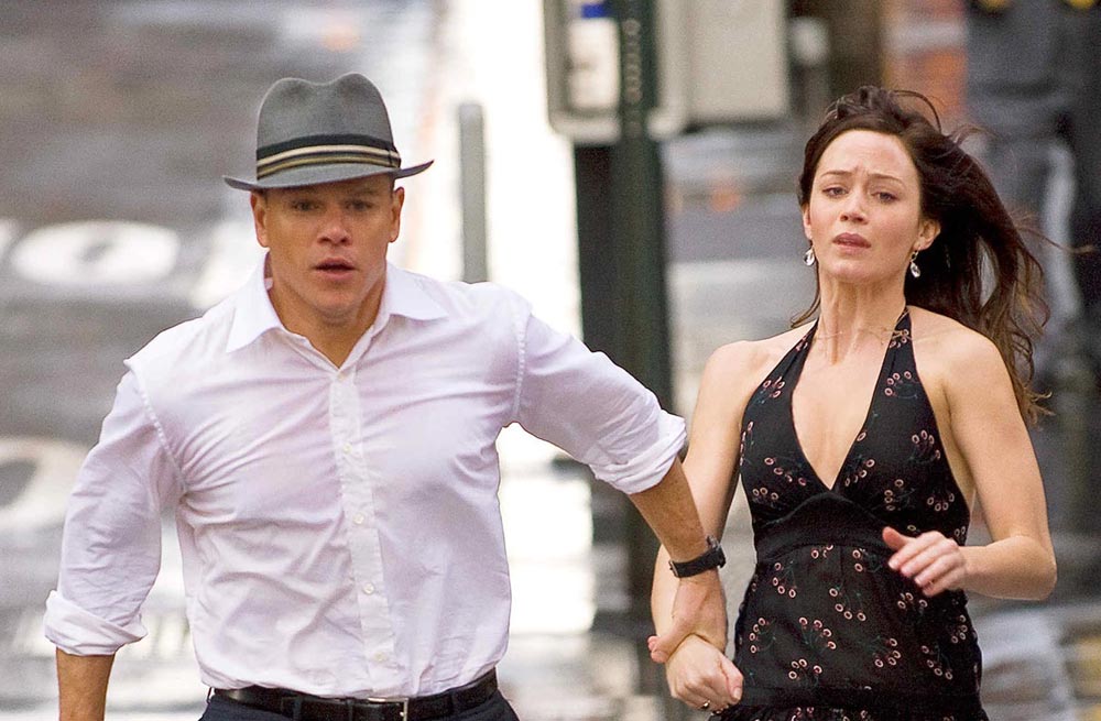 The Adjustment Bureau