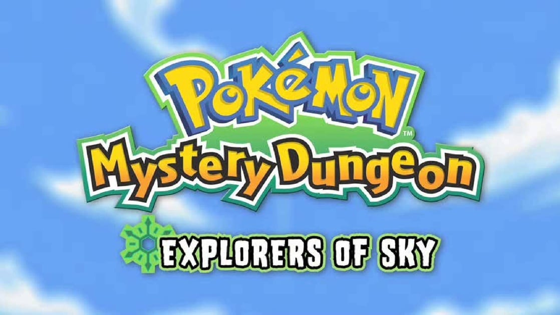 Pokémon Mystery Dungeon: Explorers of Sky: Beyond Time and Darkness