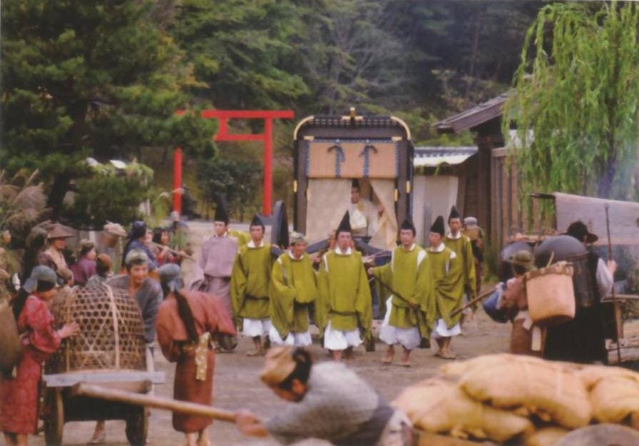 Tale of Genji: A Thousand Year Engima