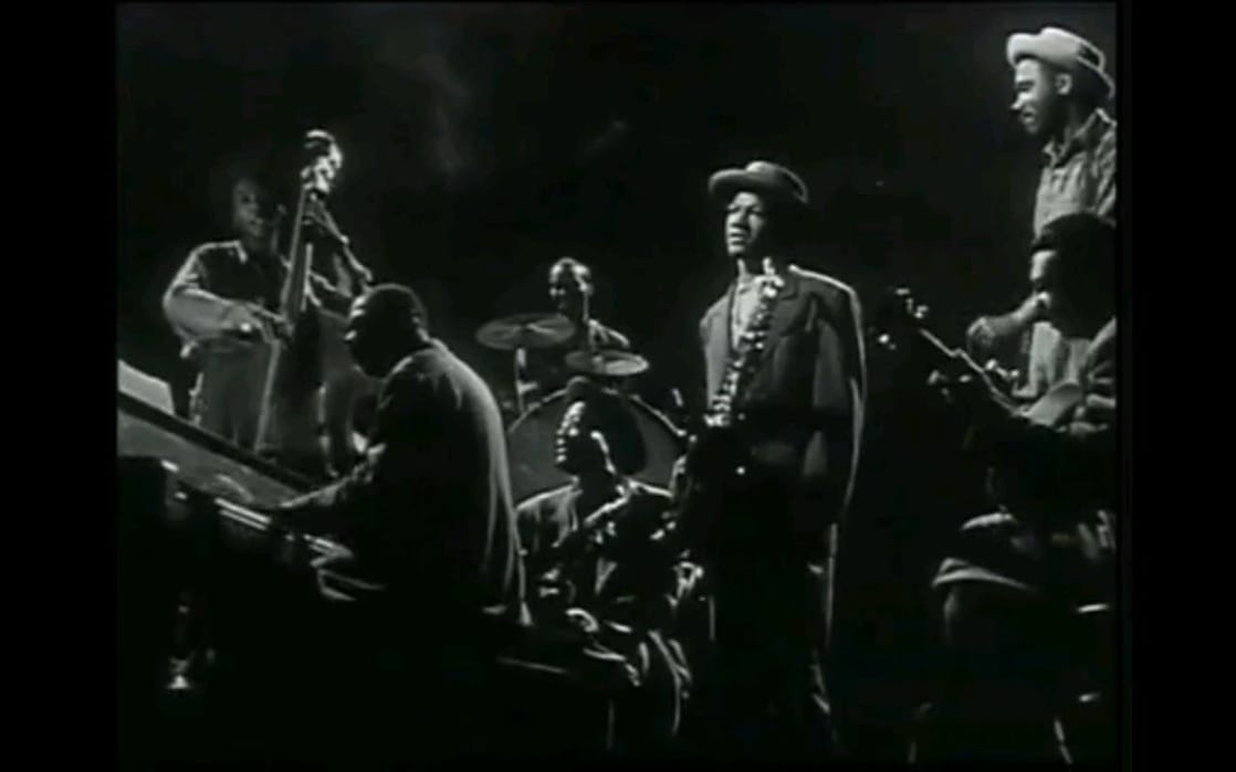 Jammin' the Blues (1944)