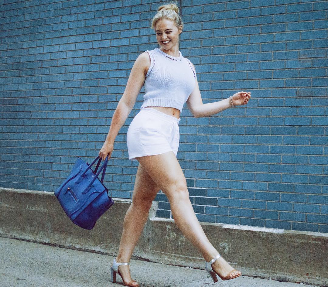 Iskra Lawrence Iskra Lawrence
