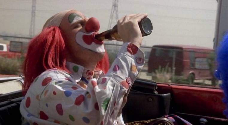 Shakes the Clown Shakes the Clown