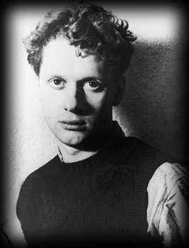 Picture of Dylan Thomas