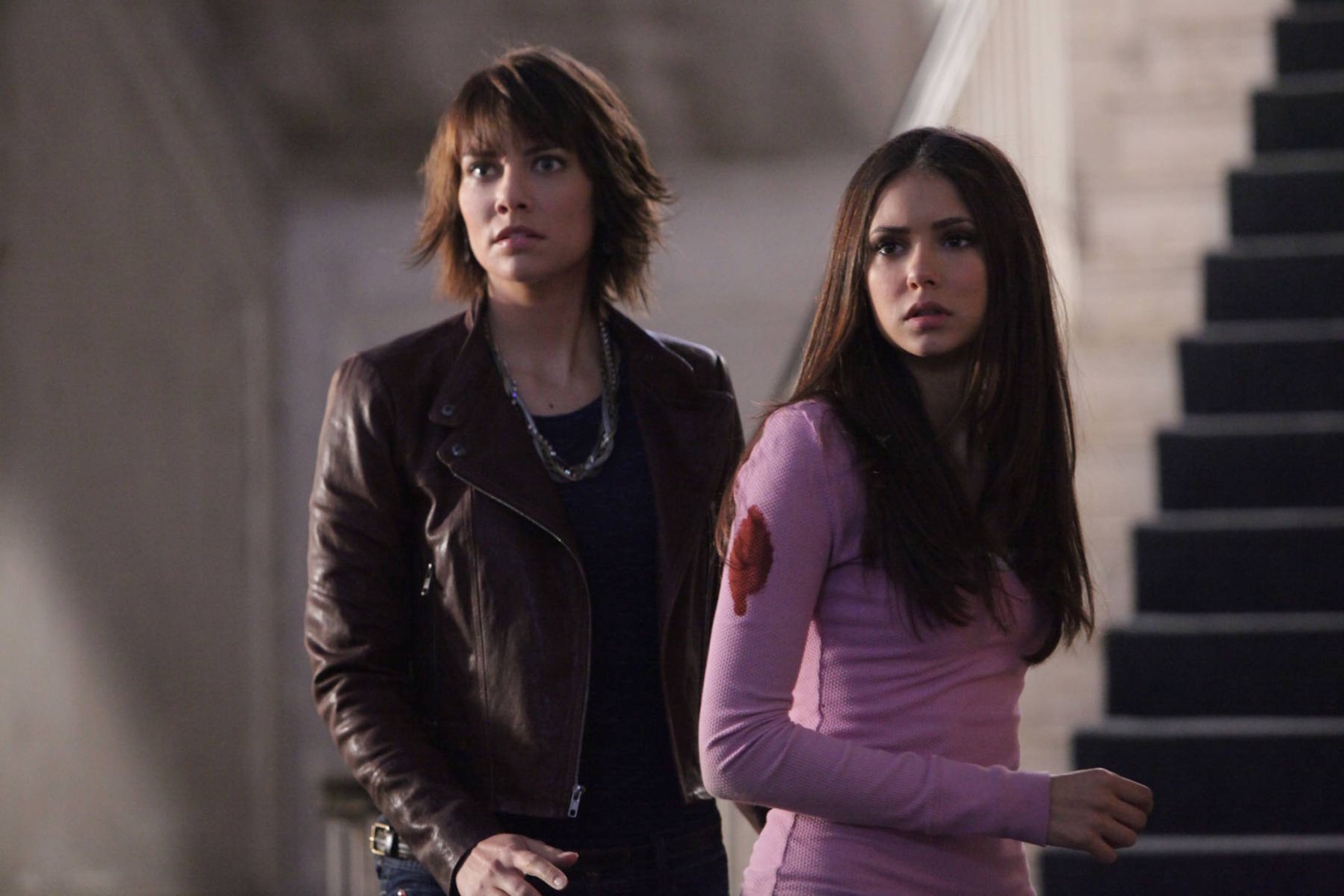 The Vampire Diaries