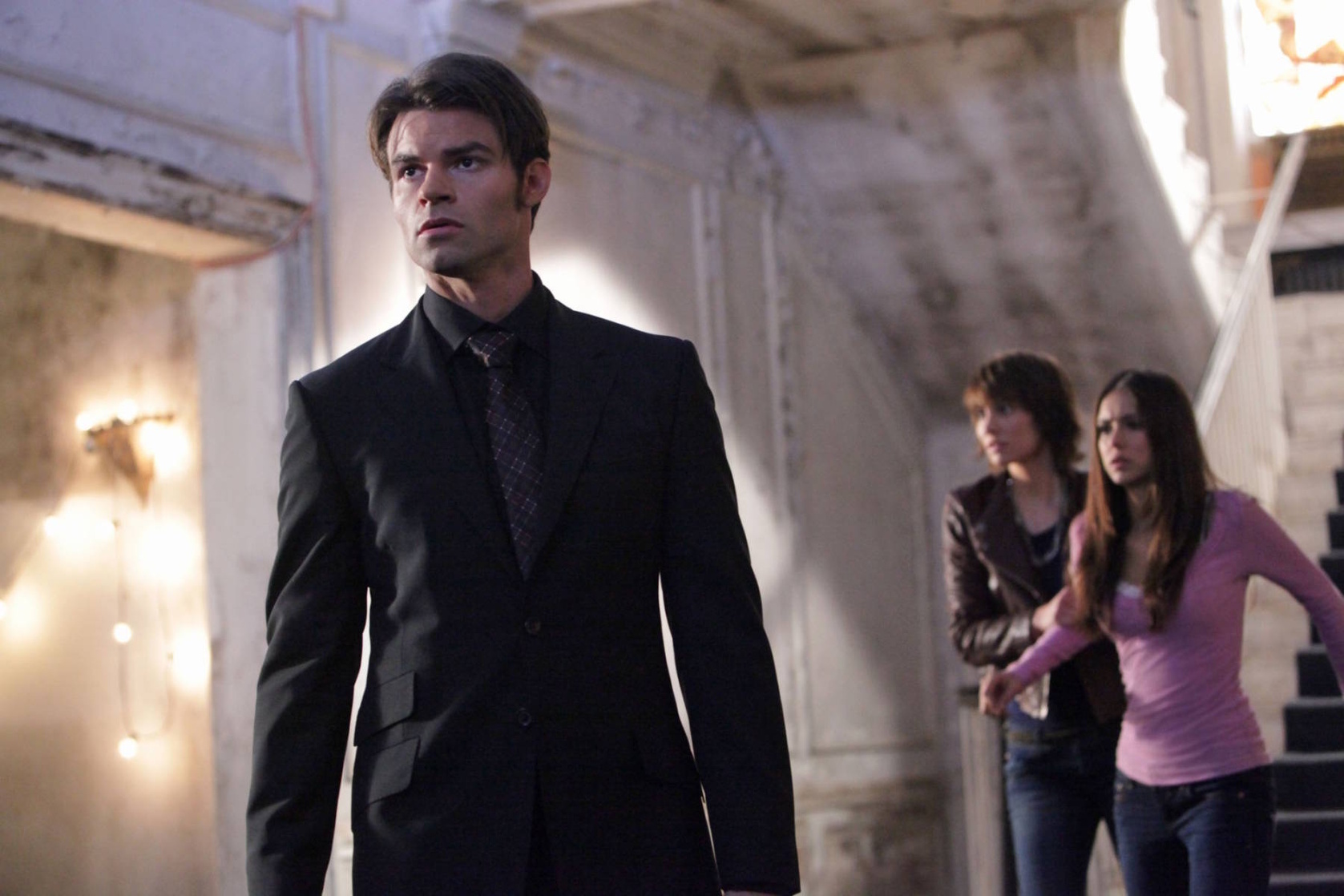 The Vampire Diaries