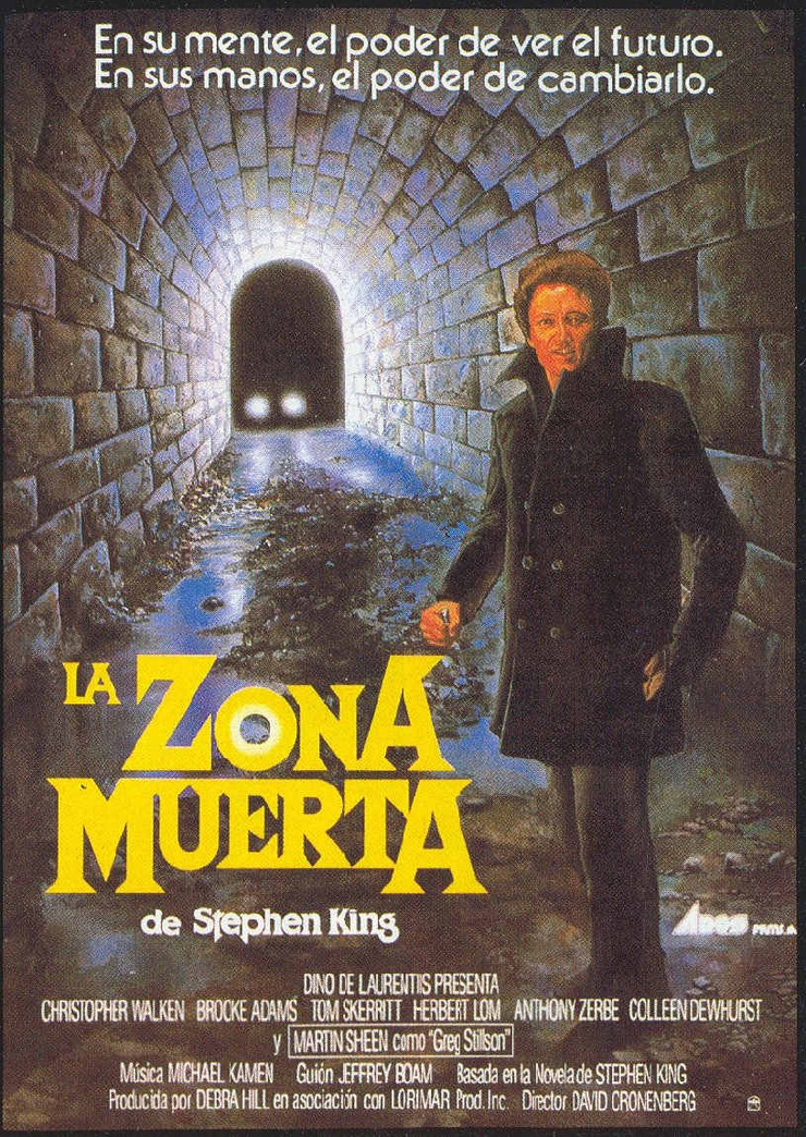 the dead zone 1979 the dead zone 1979