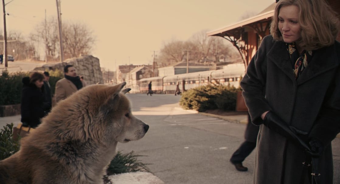 Hachi: A Dog's Tale