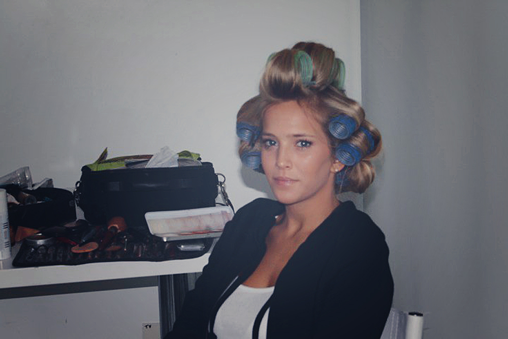 Luisana Lopilato