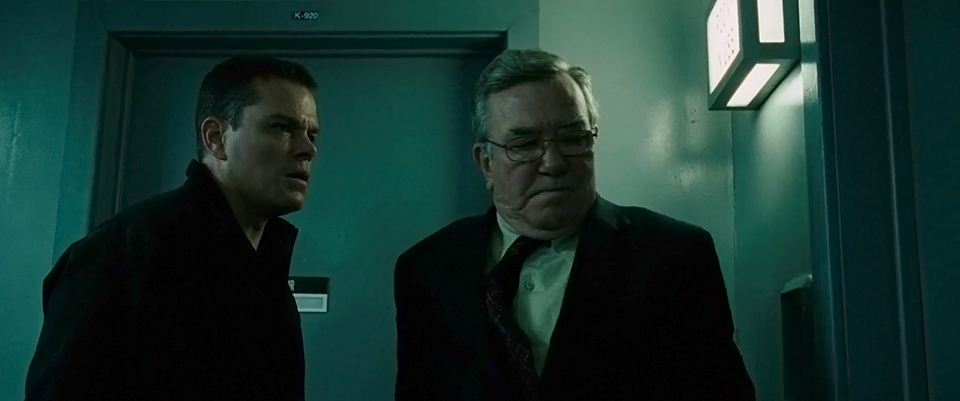 The Bourne Ultimatum