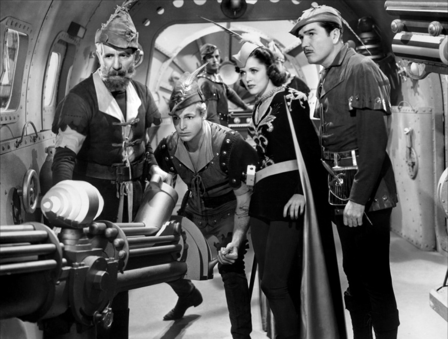 Flash Gordon Conquers the Universe