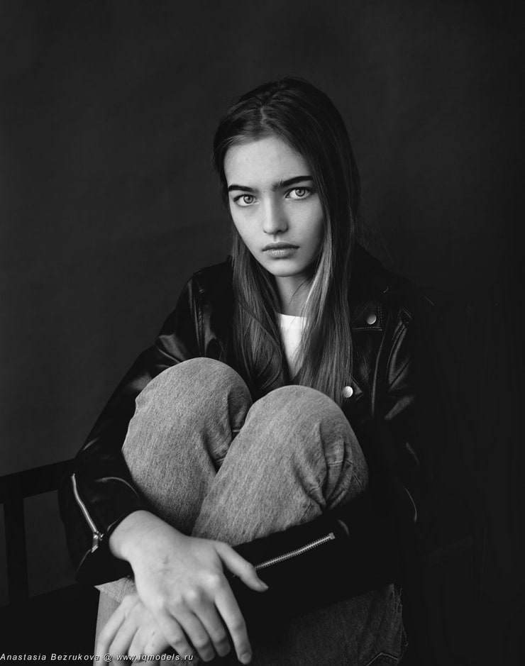 Picture of Anastasia Bezrukova