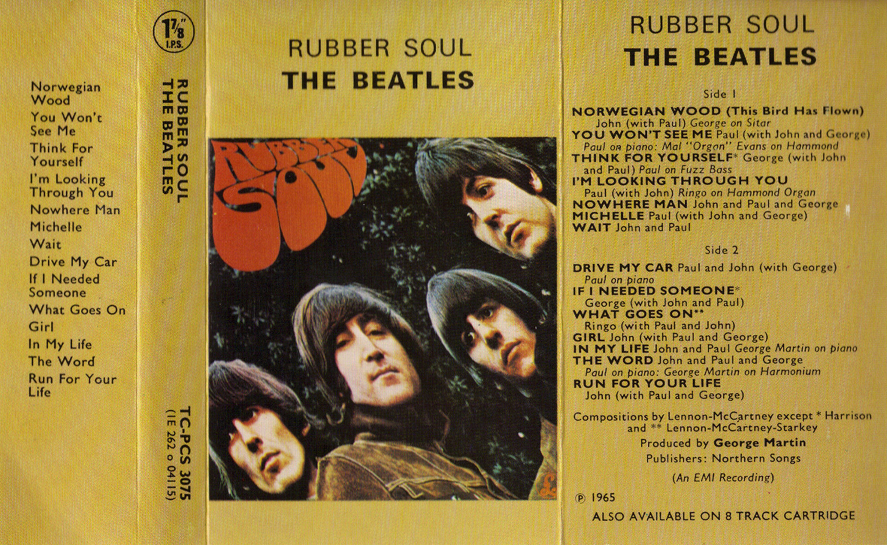 Rubber Soul