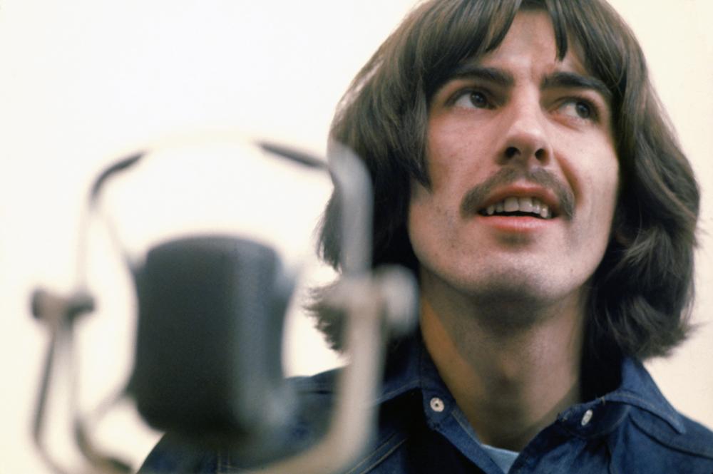 George Harrison