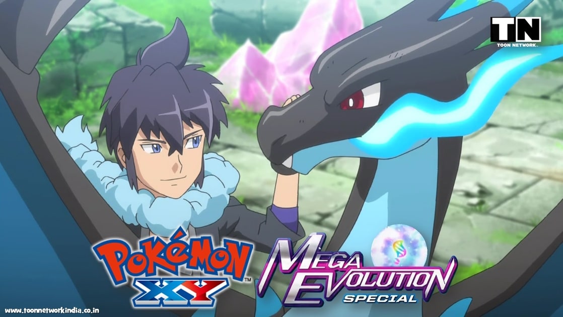 Pokémon: Mega Evolution - (Strongest Mega-evolution)