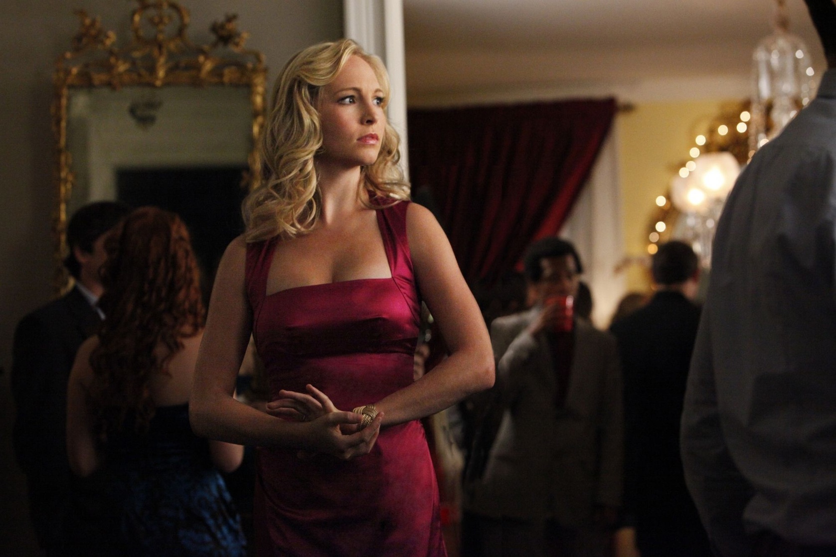 Caroline Forbes Caroline Forbes