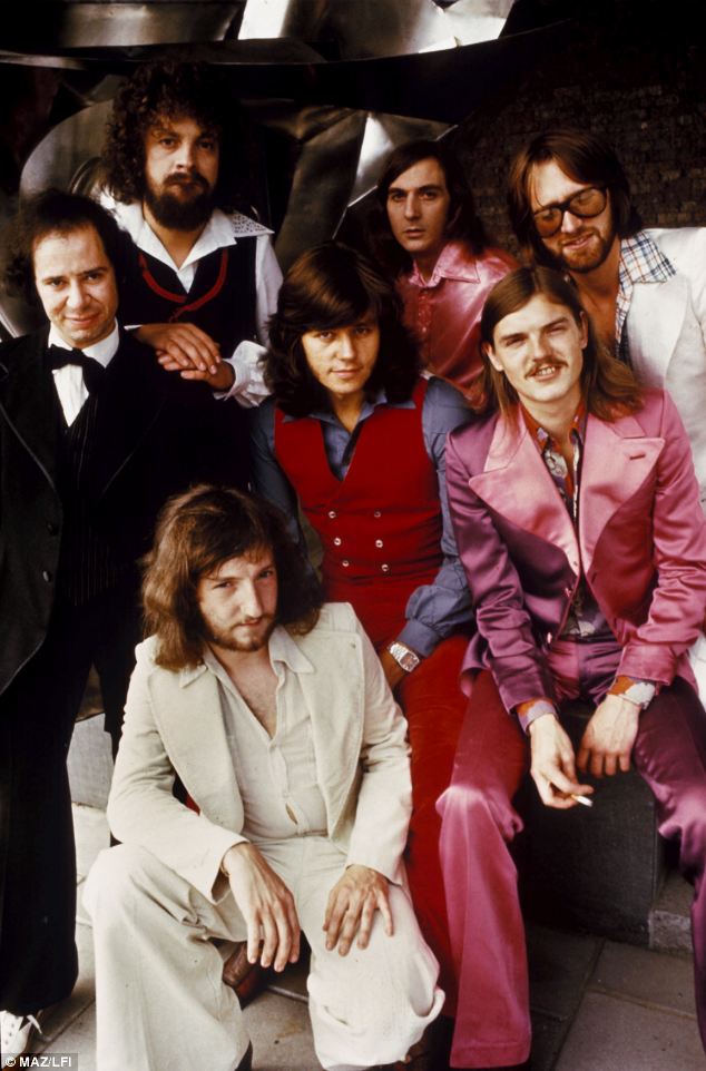 Picture of Electric Light Orchestra