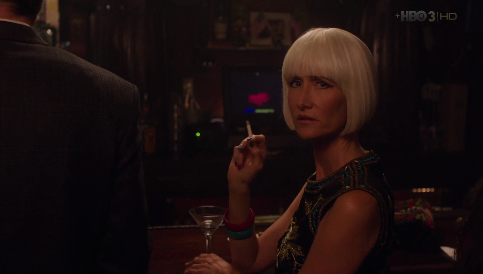 Twin Peaks: The Return Twin Peaks: The Return