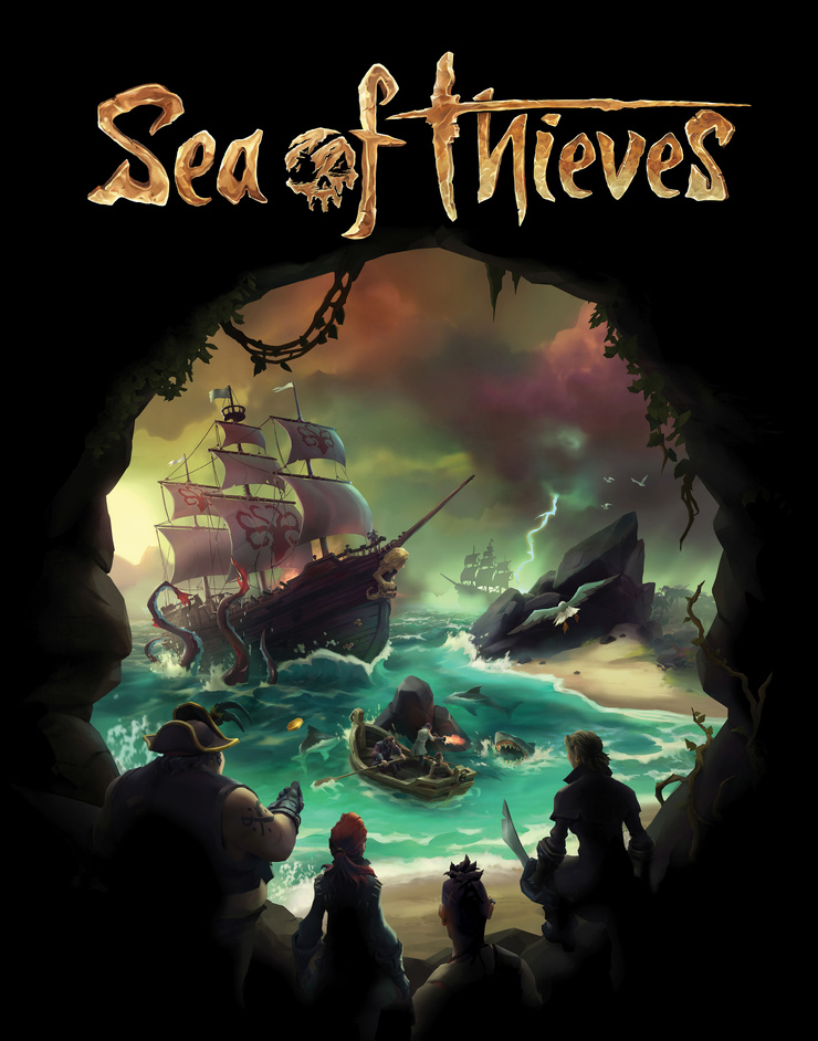 Picture Of Sea Of Thieves