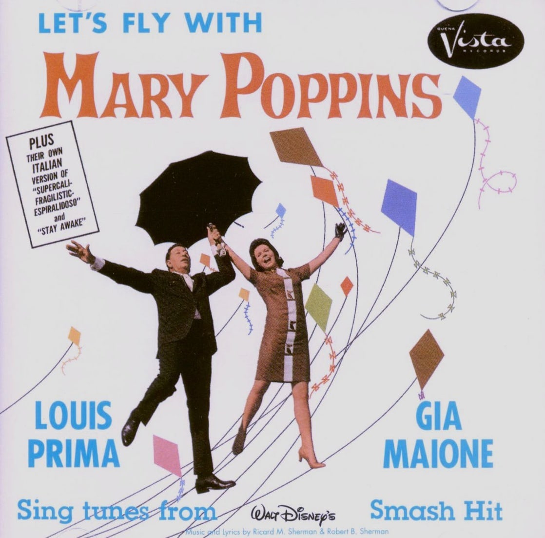 Let's Fly with Mary Poppins