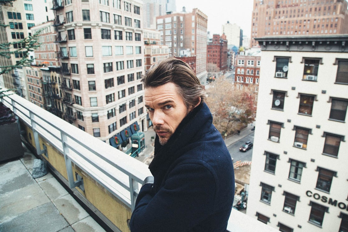 Ethan Hawke