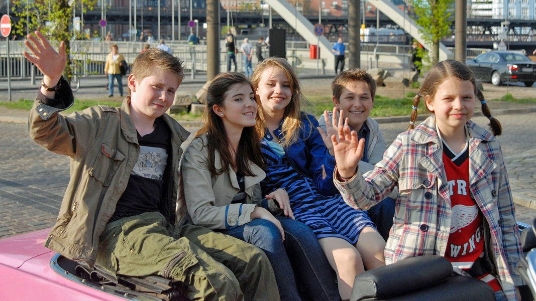 The Peppercorns