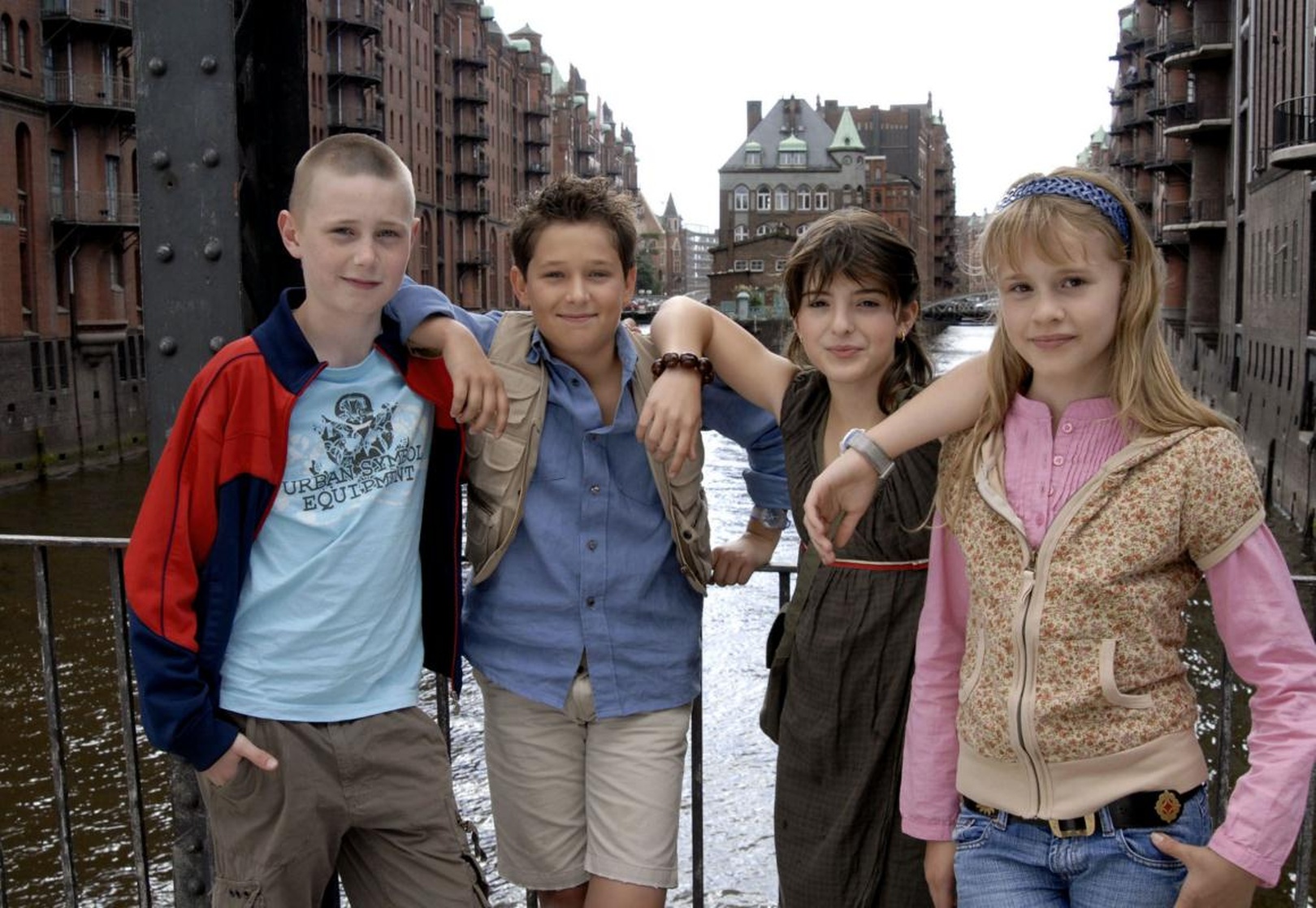 The Peppercorns