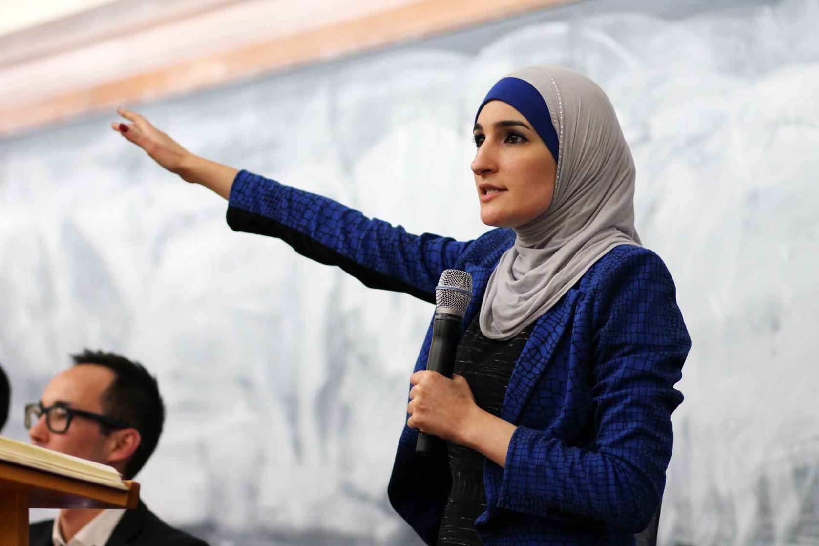 Linda Sarsour