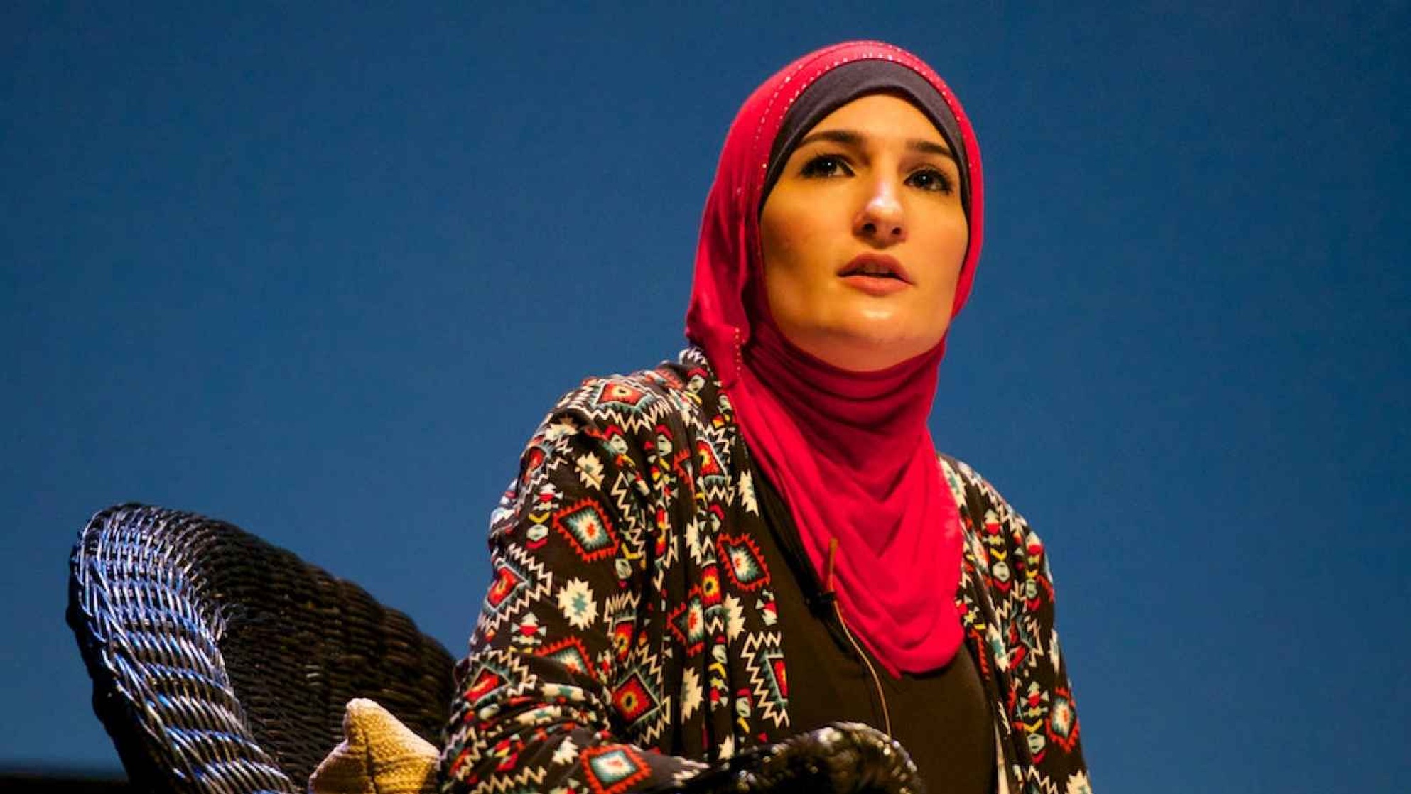 Linda Sarsour