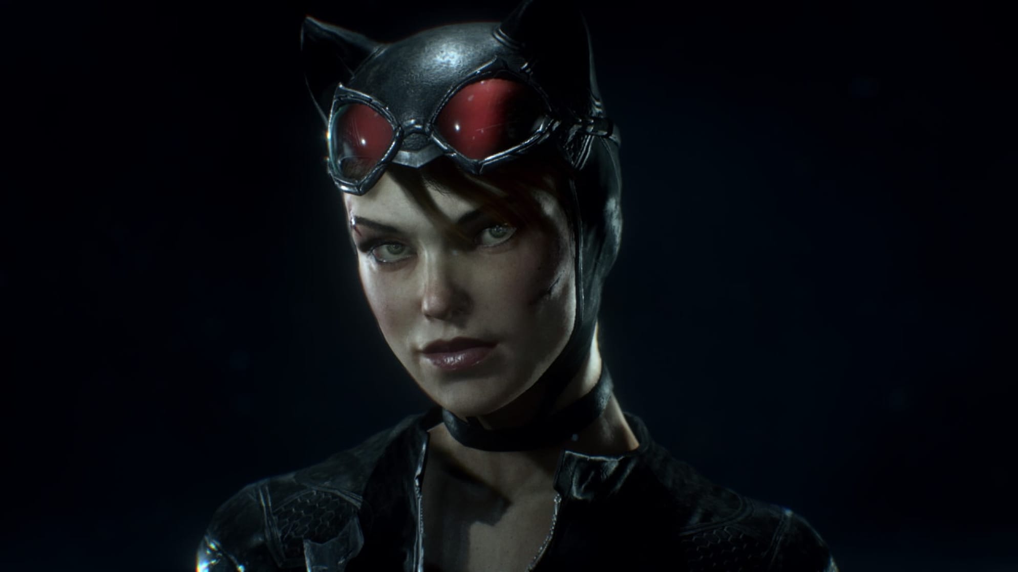 Catwoman (Arkham) Catwoman (Arkham)