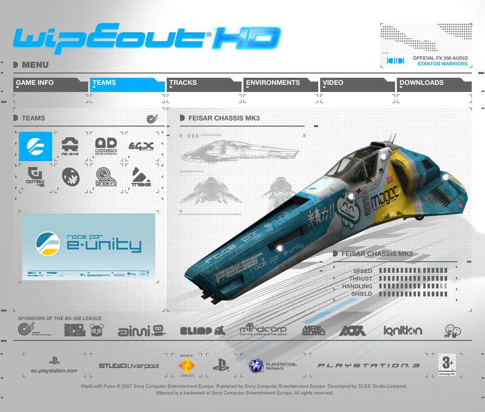 Wipeout HD