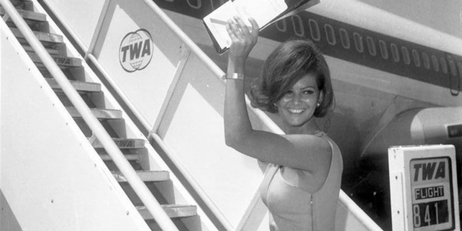 Claudia Cardinale