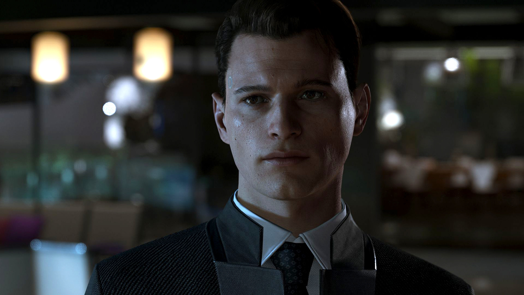Connor (Detroit: Become Human)