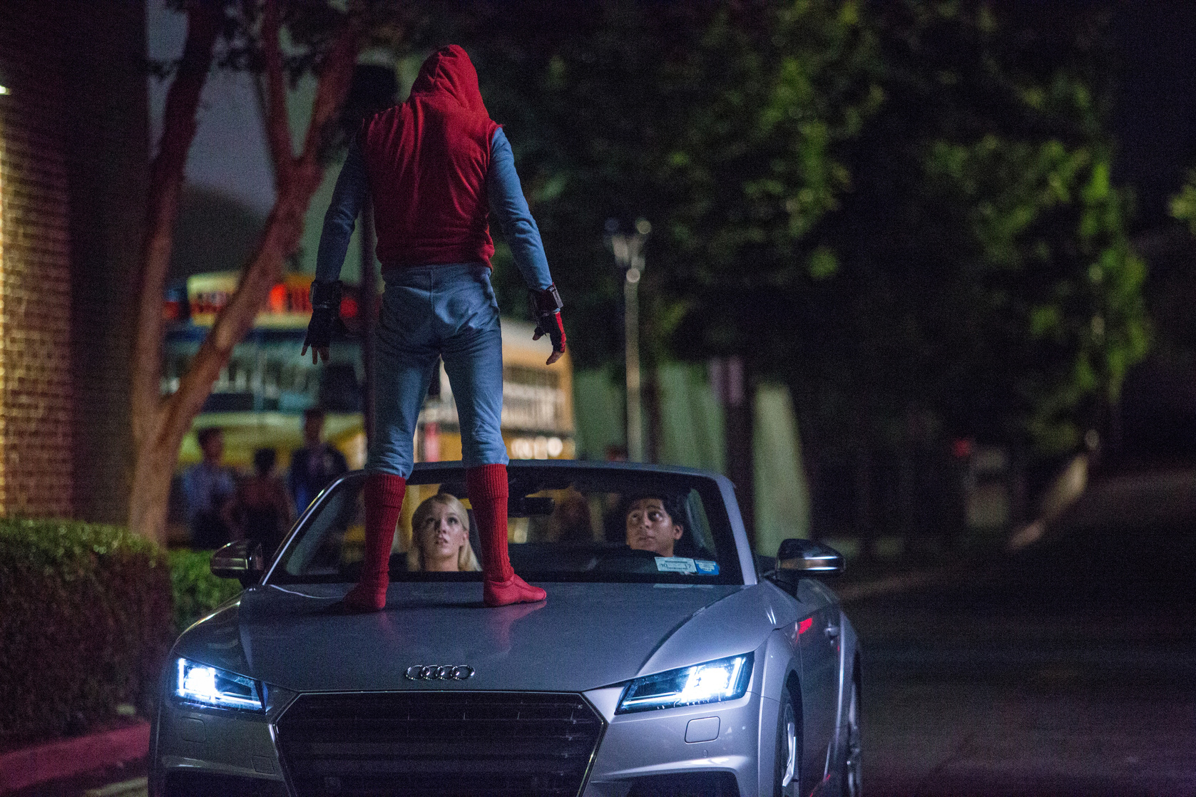 Spider-Man: Homecoming Spider-Man: Homecoming