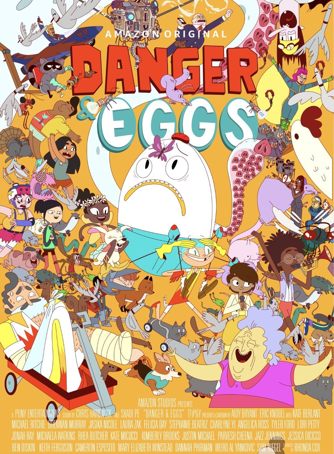 Danger & Eggs